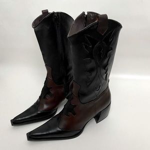 NIB On Your Feet Western a Cowboy Bonanza Boots